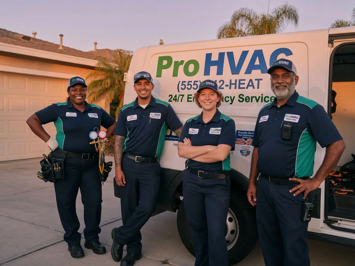 Furnace Repair company in North Star, OH